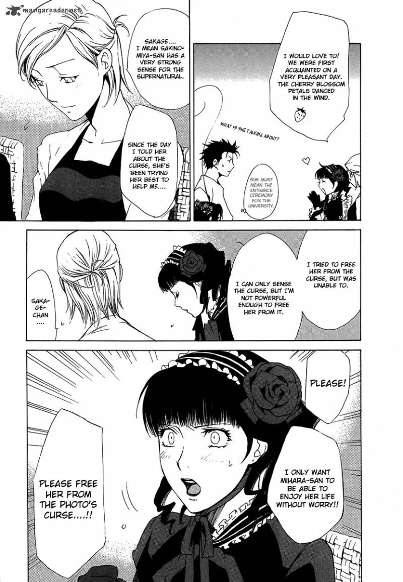 Butterfly Chapter 34 page 6