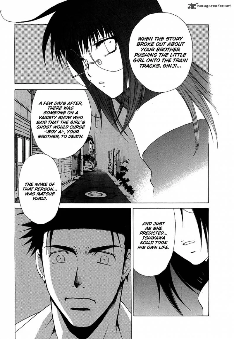Butterfly Chapter 35 page 18
