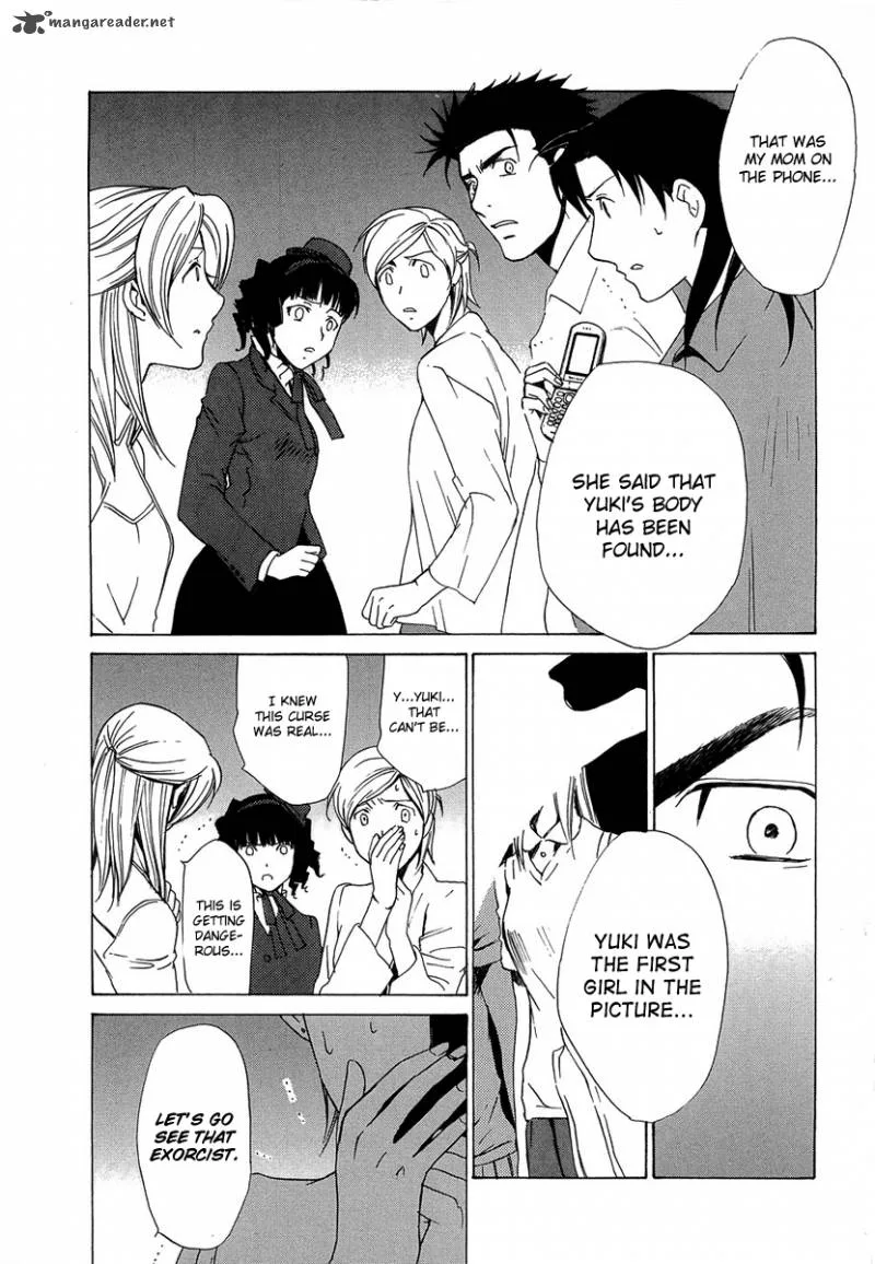 Butterfly Chapter 35 page 13