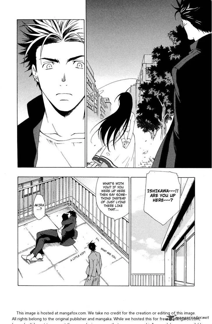 Butterfly Chapter 37 page 12