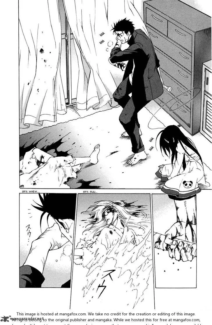 Butterfly Chapter 37 page 8