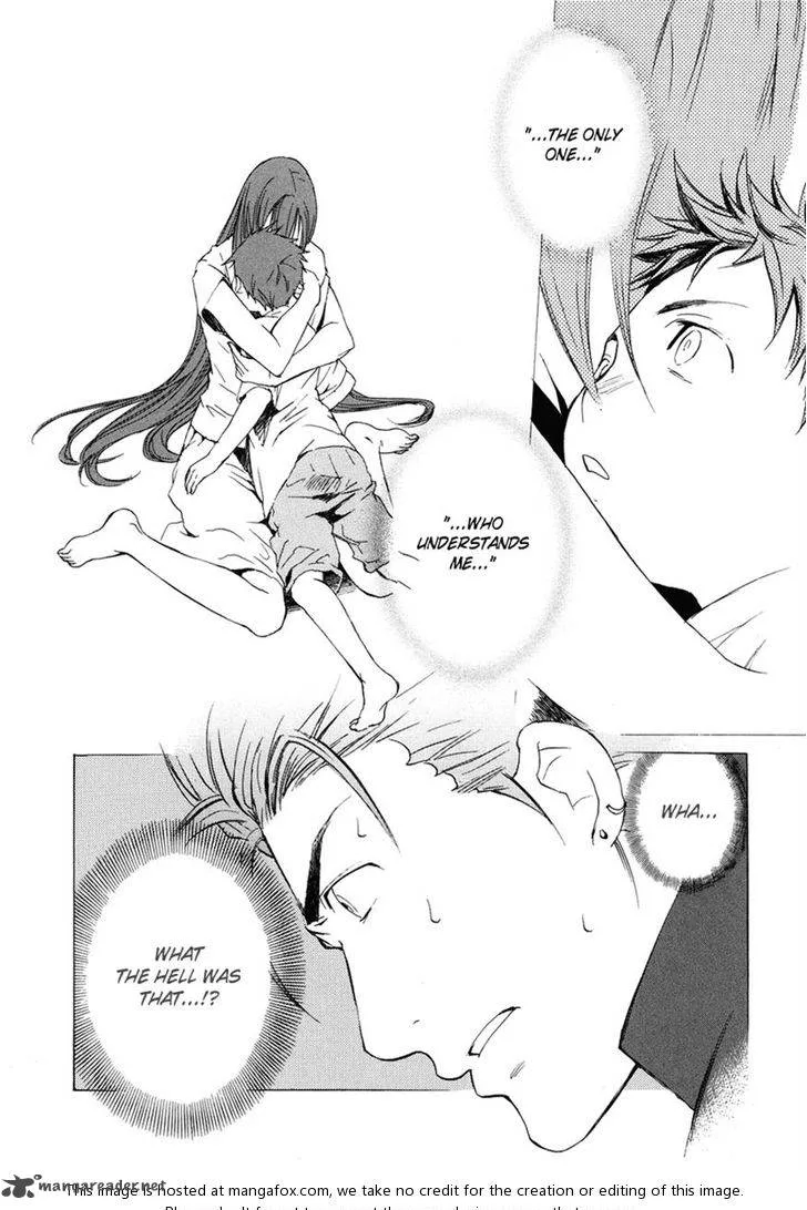 Butterfly Chapter 37 page 36