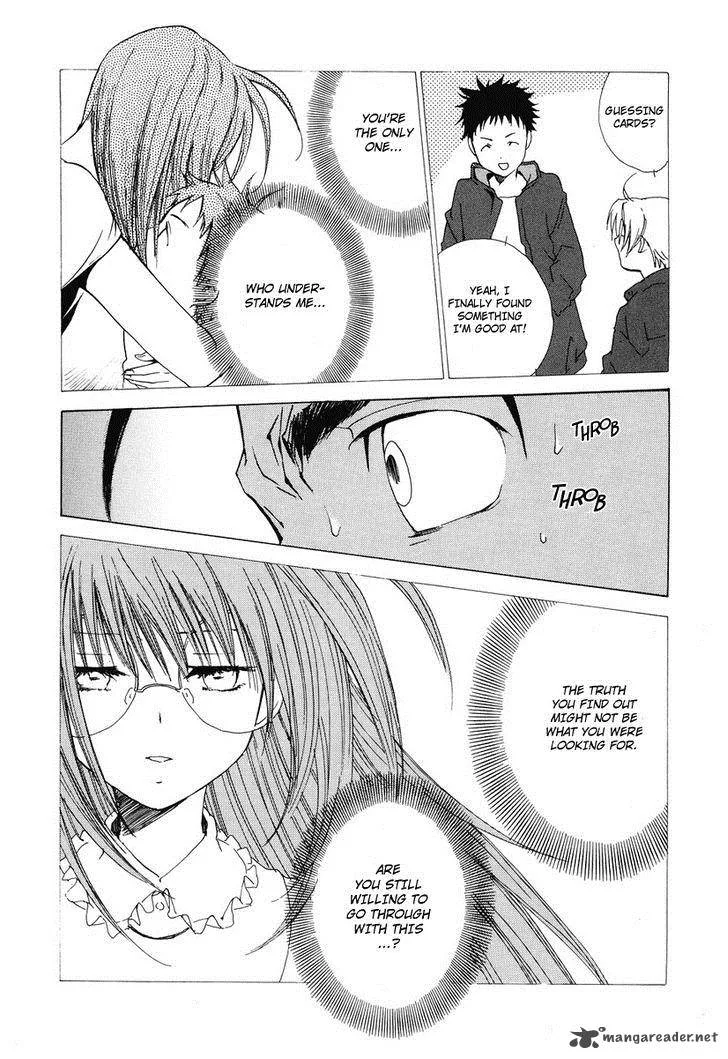 Butterfly Chapter 38 page 20