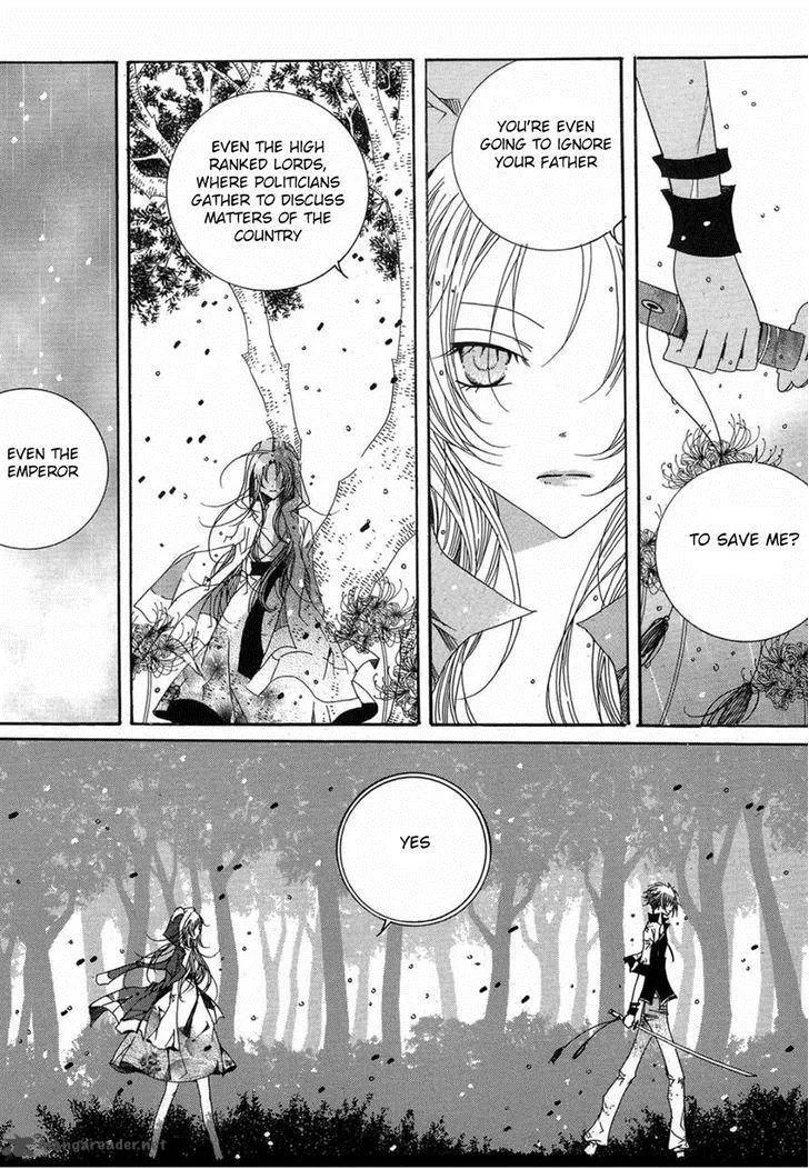 Butterfly Chapter 39 page 13