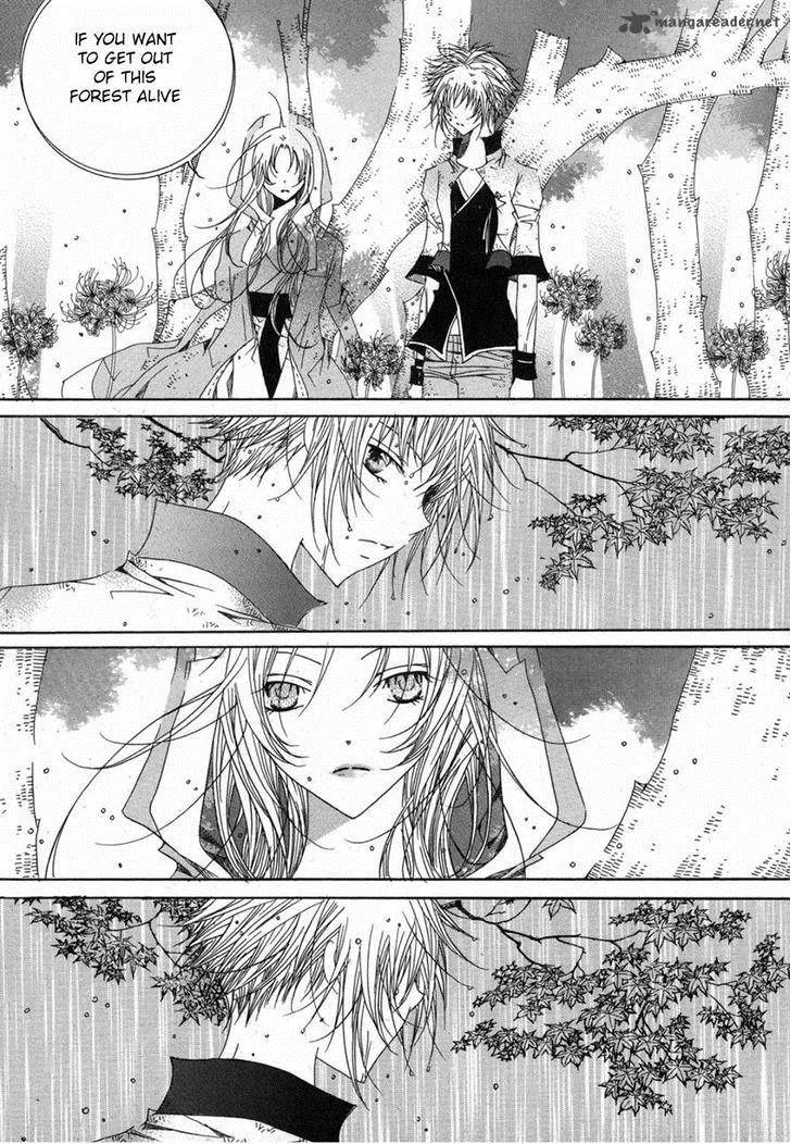 Butterfly Chapter 39 page 12