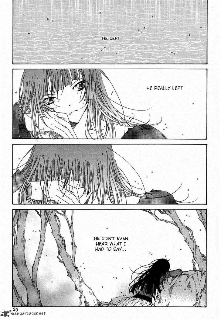 Butterfly Chapter 39 page 16