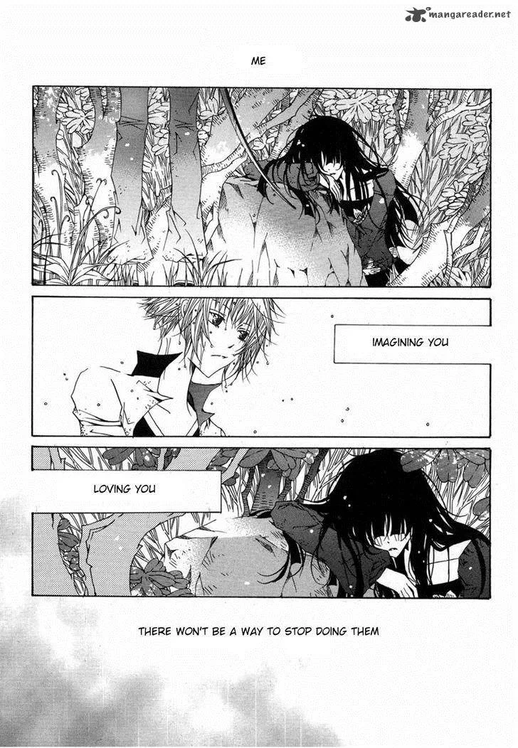 Butterfly Chapter 39 page 30
