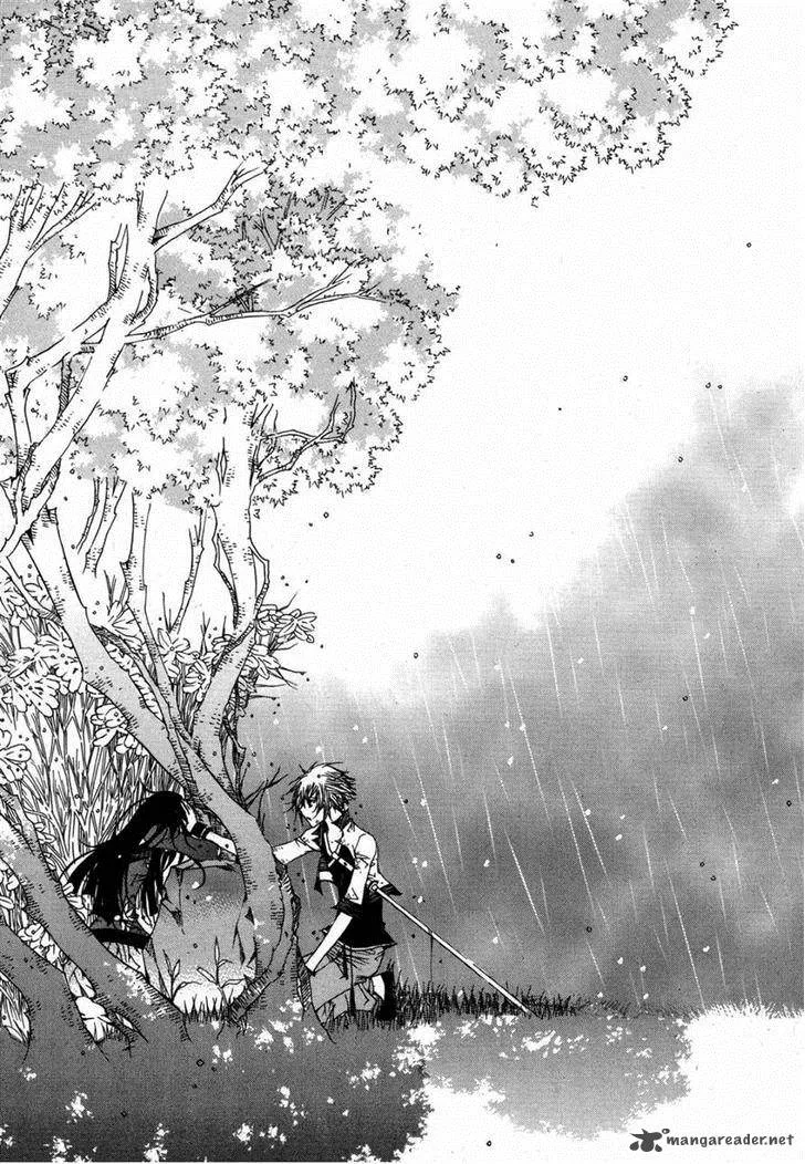 Butterfly Chapter 39 page 31