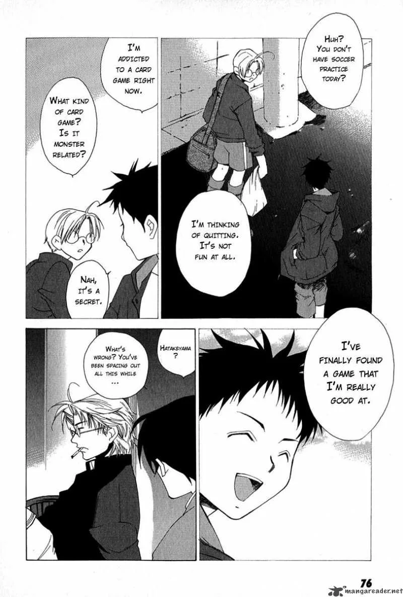 Butterfly Chapter 4 page 10