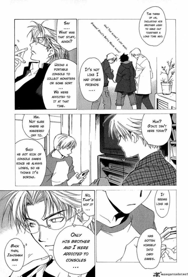 Butterfly Chapter 4 page 9