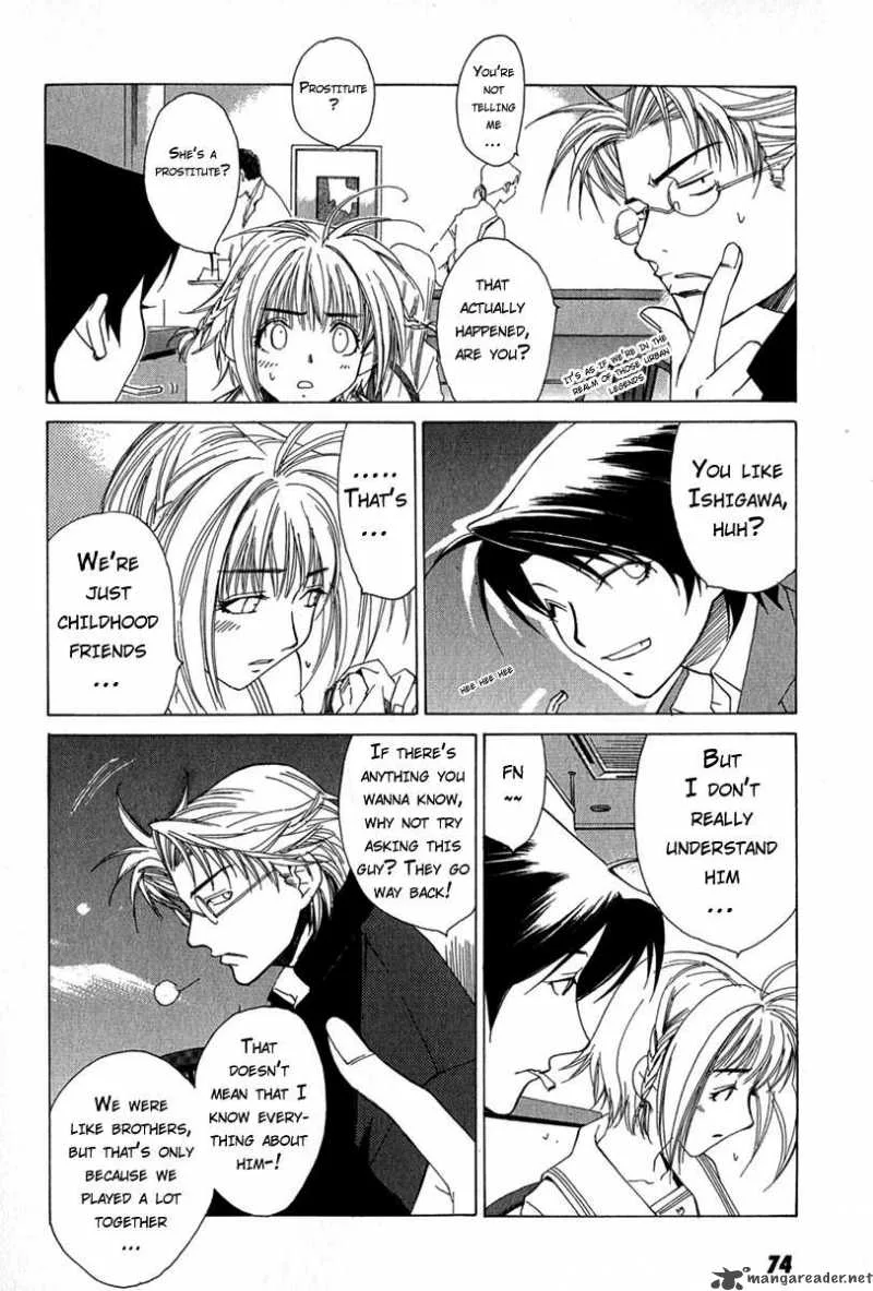 Butterfly Chapter 4 page 8