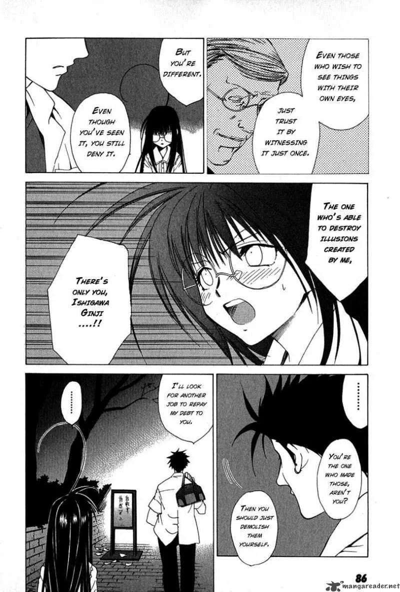 Butterfly Chapter 4 page 20