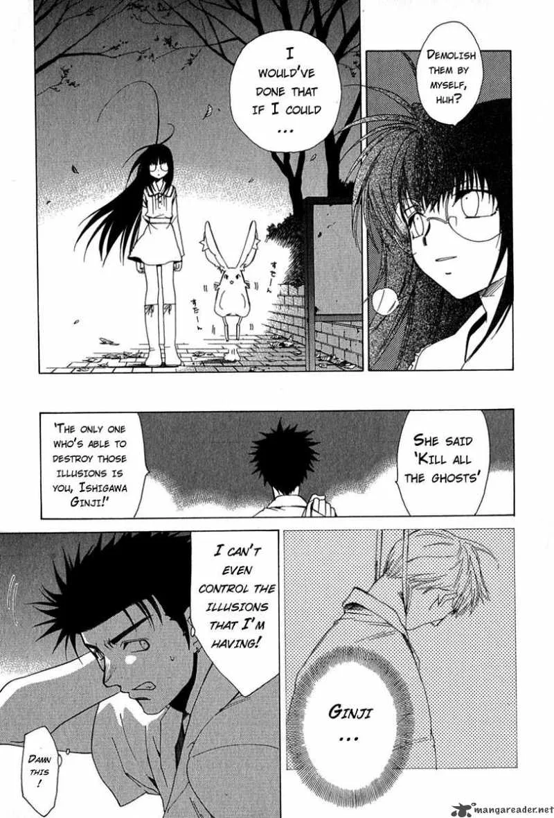 Butterfly Chapter 4 page 21