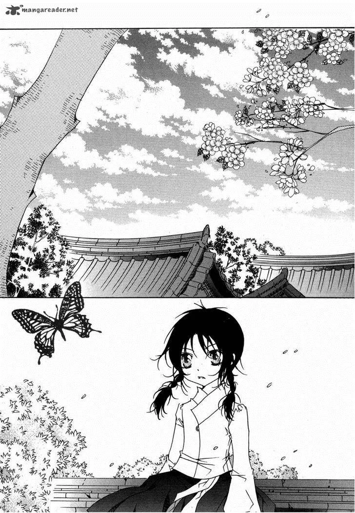 Butterfly Chapter 40 page 2