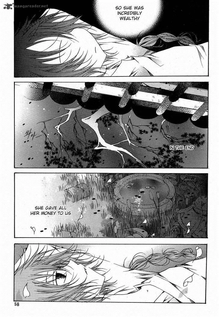 Butterfly Chapter 40 page 20