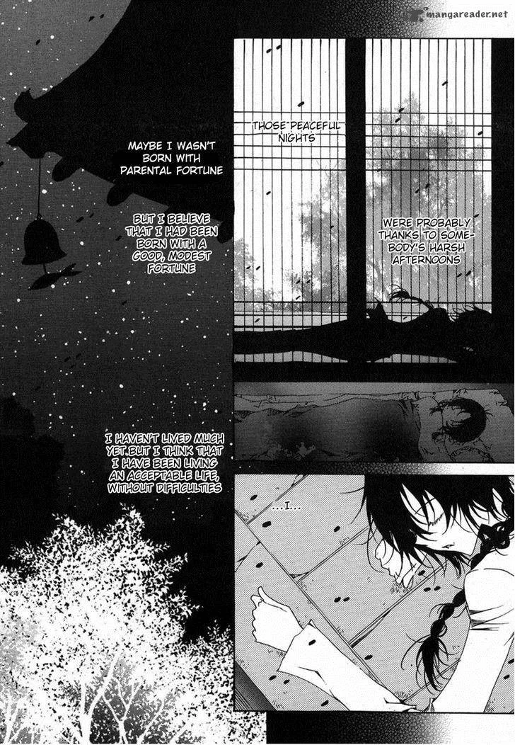 Butterfly Chapter 40 page 22