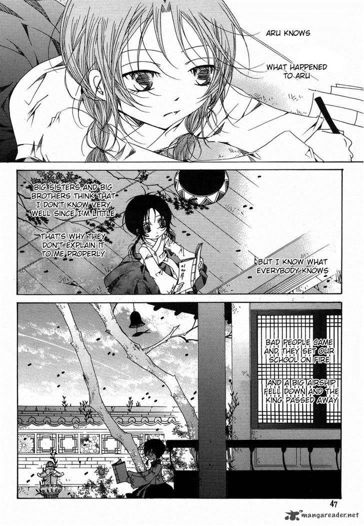 Butterfly Chapter 40 page 9