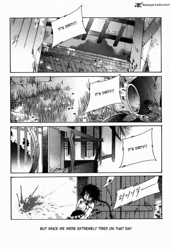 Butterfly Chapter 40 page 6