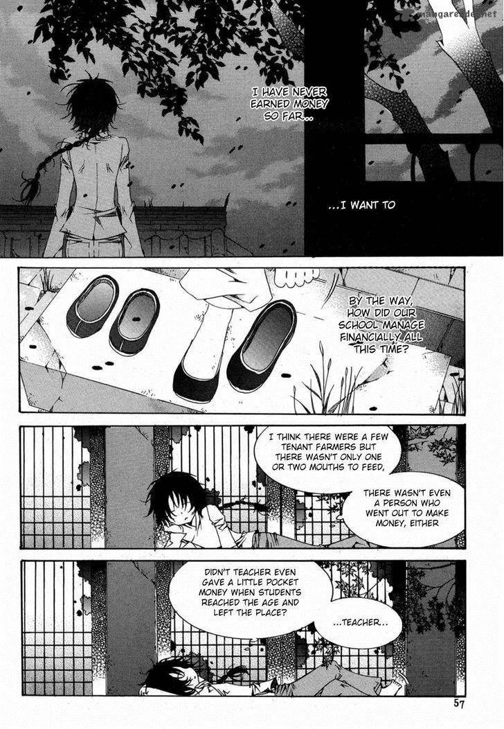 Butterfly Chapter 40 page 19