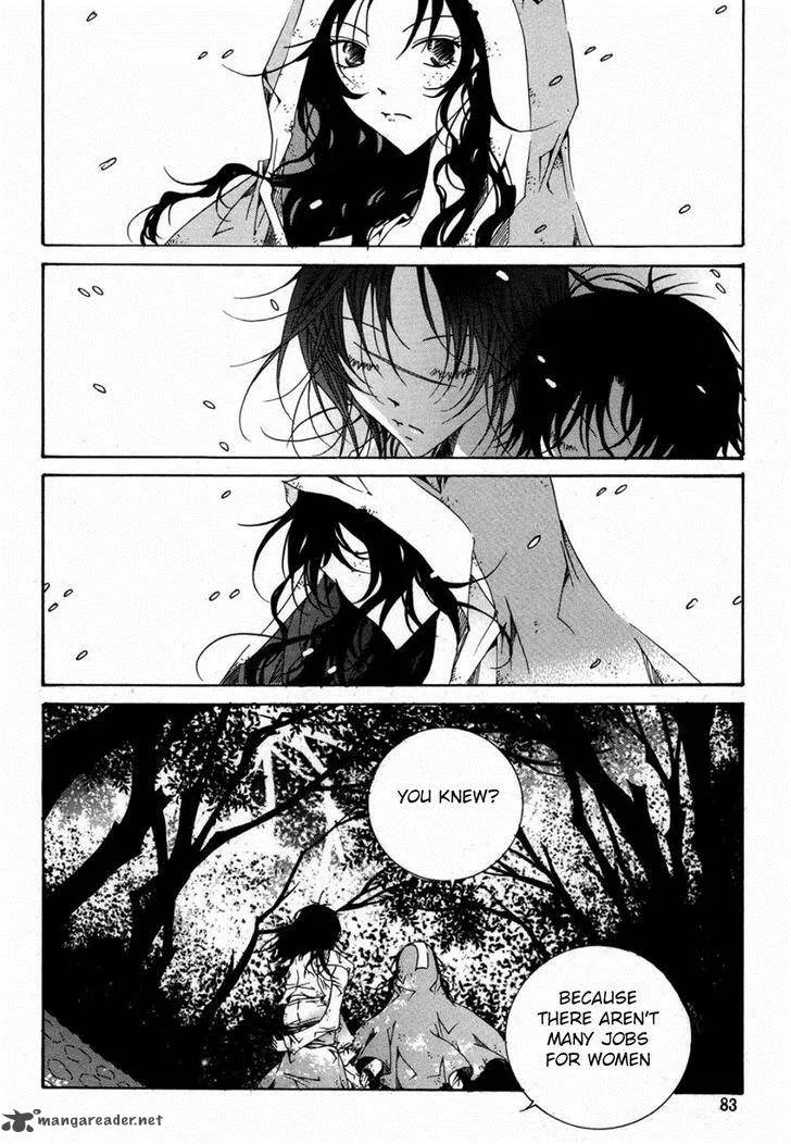 Butterfly Chapter 41 page 22