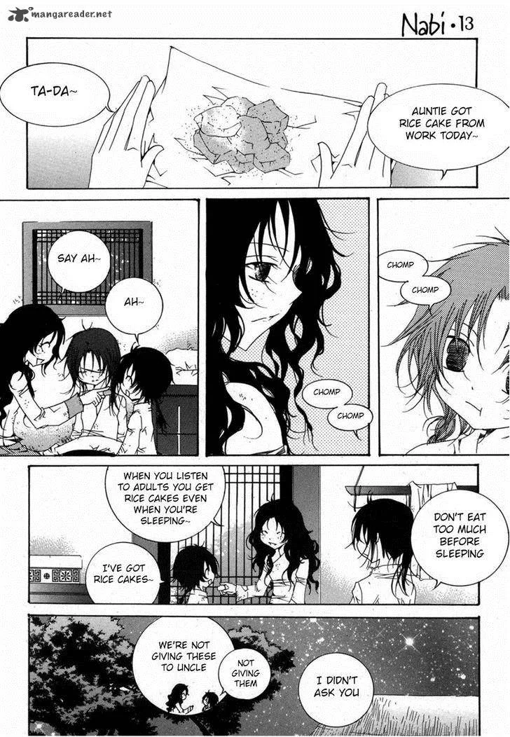 Butterfly Chapter 41 page 10