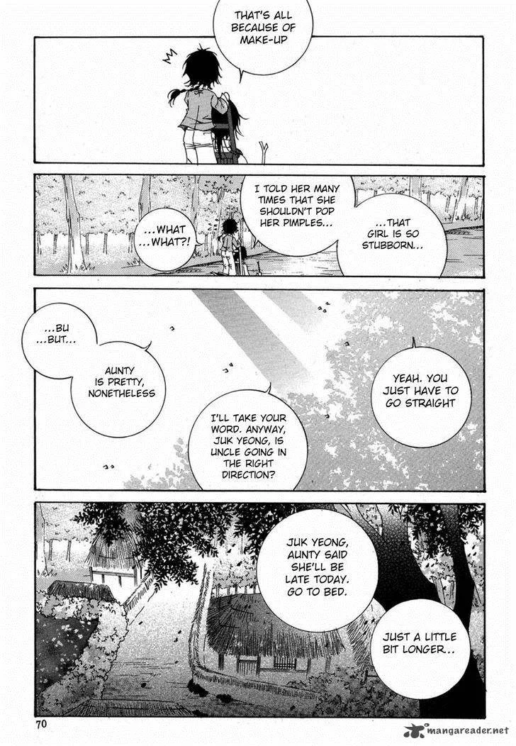 Butterfly Chapter 41 page 9