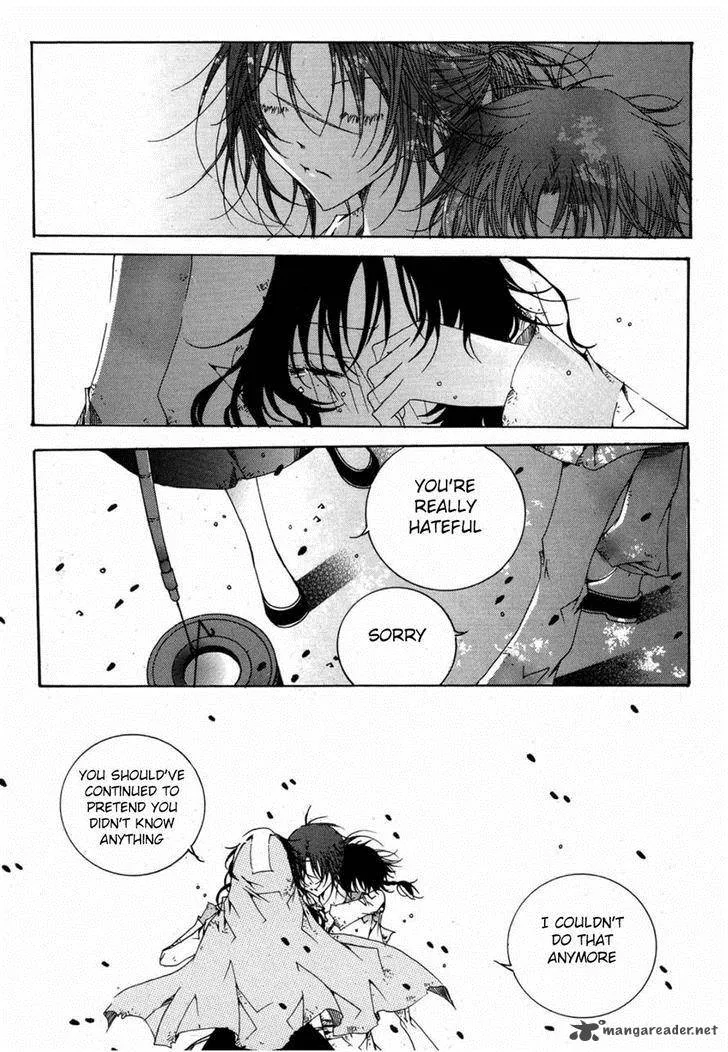 Butterfly Chapter 41 page 25