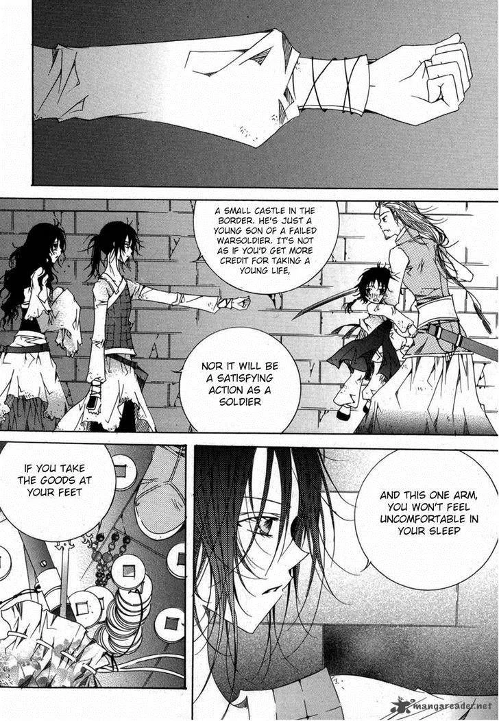 Butterfly Chapter 41 page 14