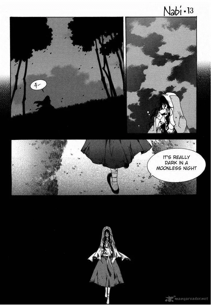 Butterfly Chapter 41 page 18