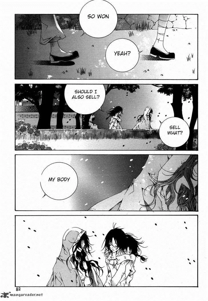 Butterfly Chapter 41 page 21