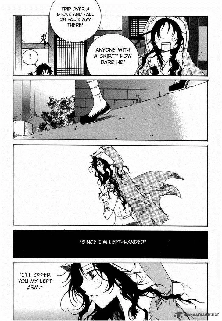 Butterfly Chapter 41 page 13