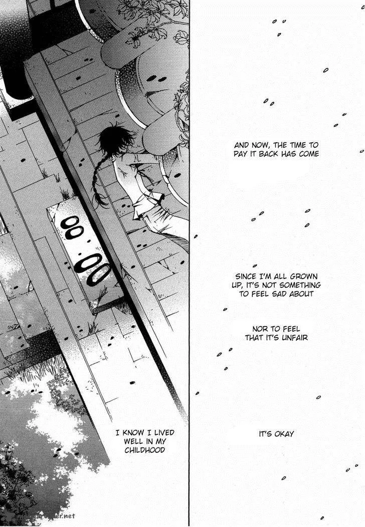 Butterfly Chapter 41 page 34