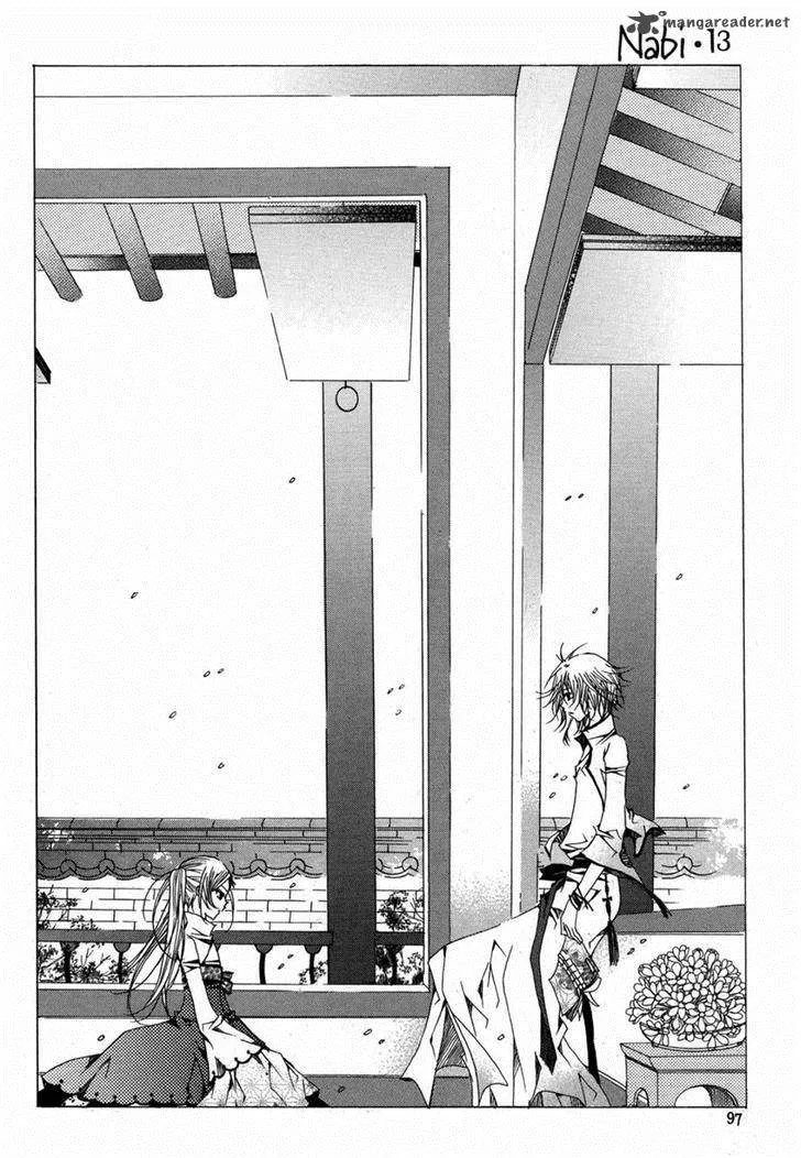 Butterfly Chapter 41 page 36