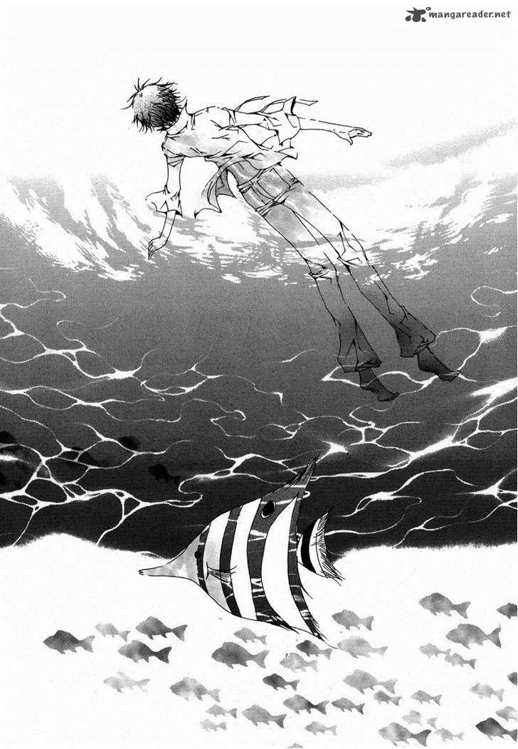 Butterfly Chapter 43 page 1