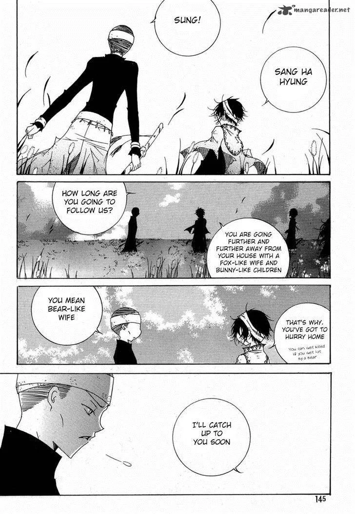Butterfly Chapter 43 page 22