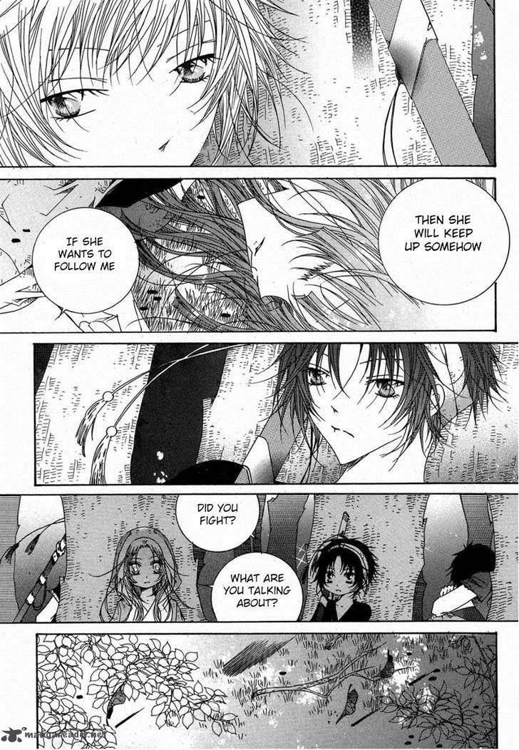 Butterfly Chapter 43 page 5