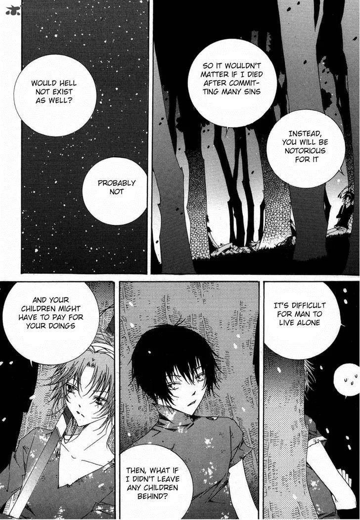 Butterfly Chapter 43 page 10