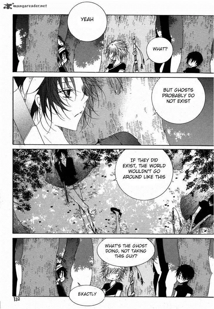 Butterfly Chapter 43 page 9