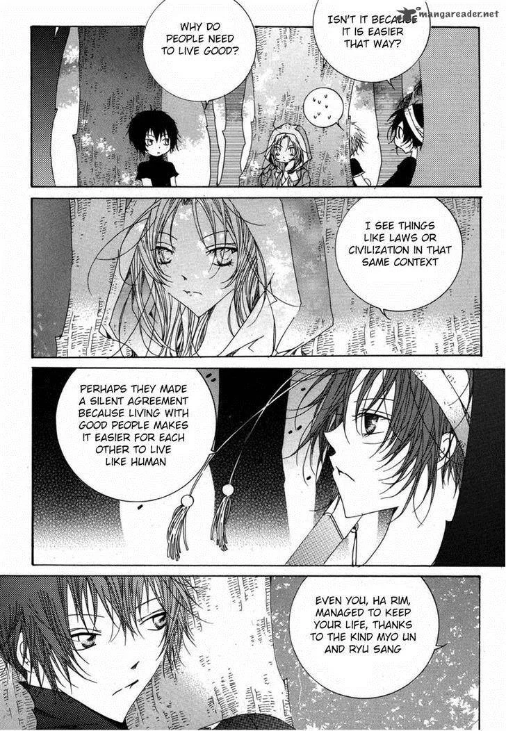 Butterfly Chapter 43 page 11