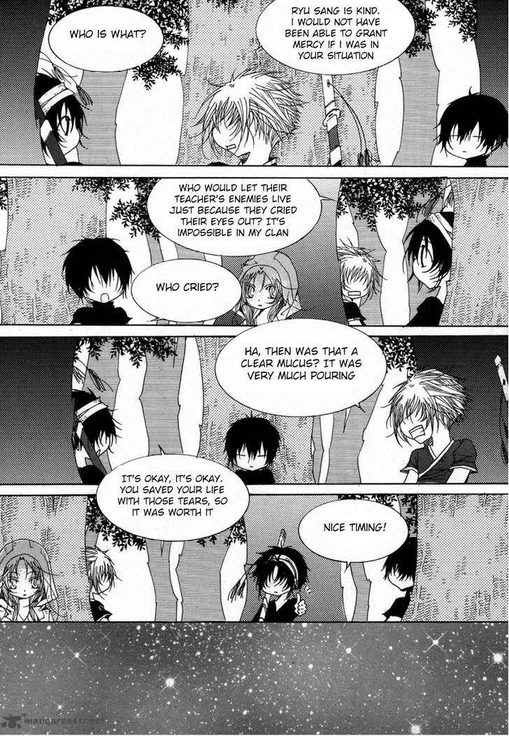 Butterfly Chapter 43 page 12