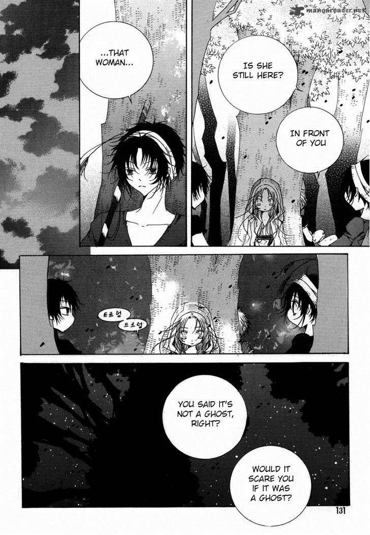 Butterfly Chapter 43 page 8