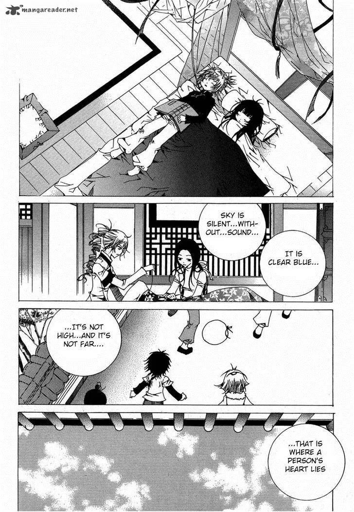 Butterfly Chapter 43 page 33