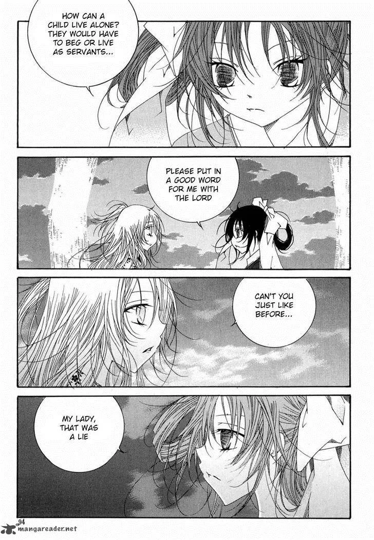 Butterfly Chapter 44 page 20