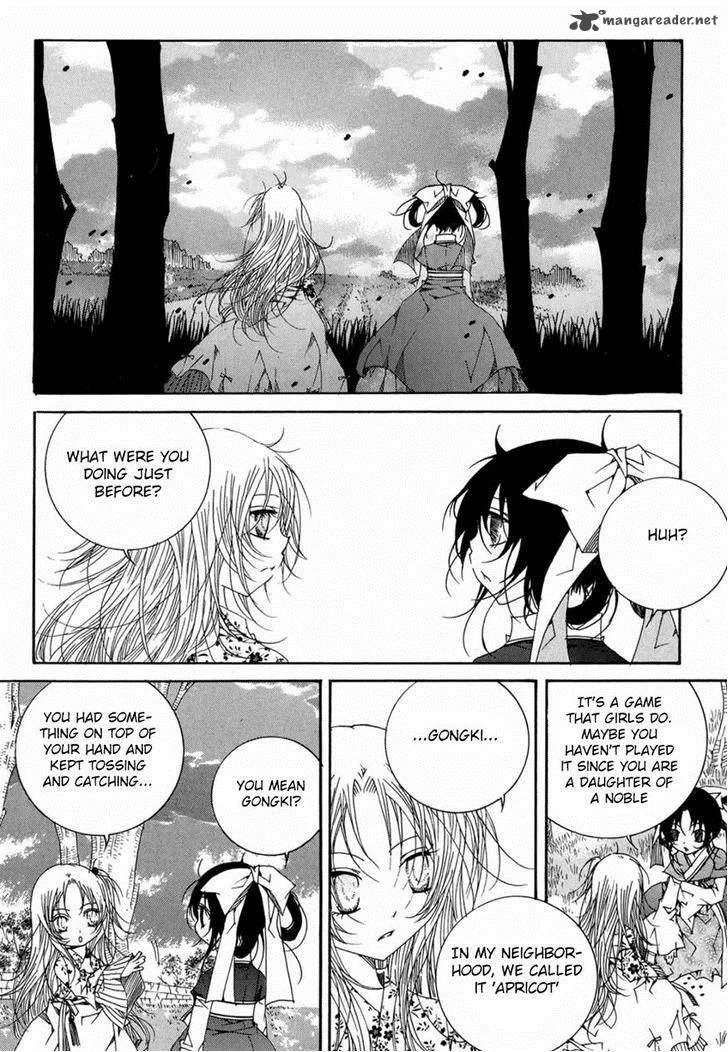 Butterfly Chapter 44 page 18