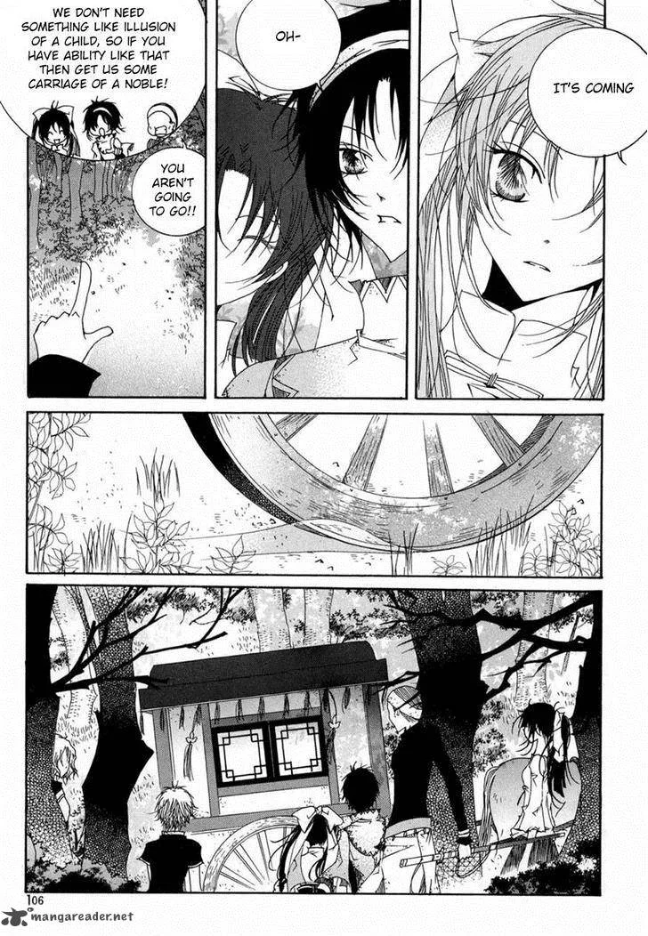 Butterfly Chapter 45 page 6