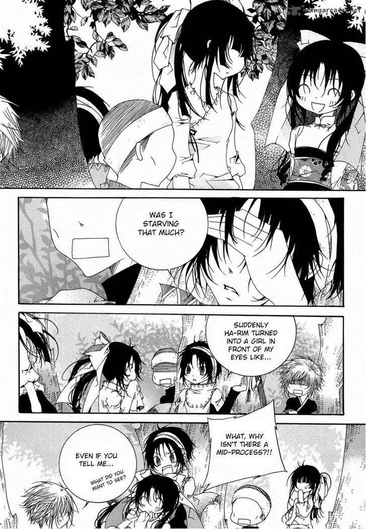 Butterfly Chapter 45 page 4