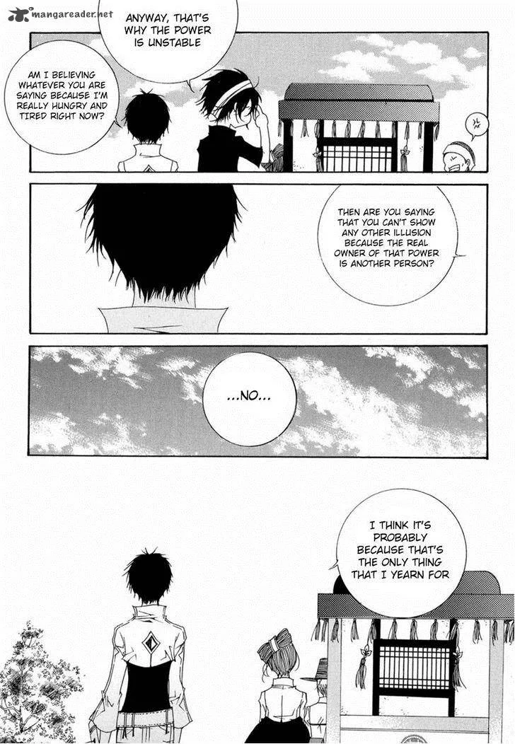 Butterfly Chapter 45 page 15