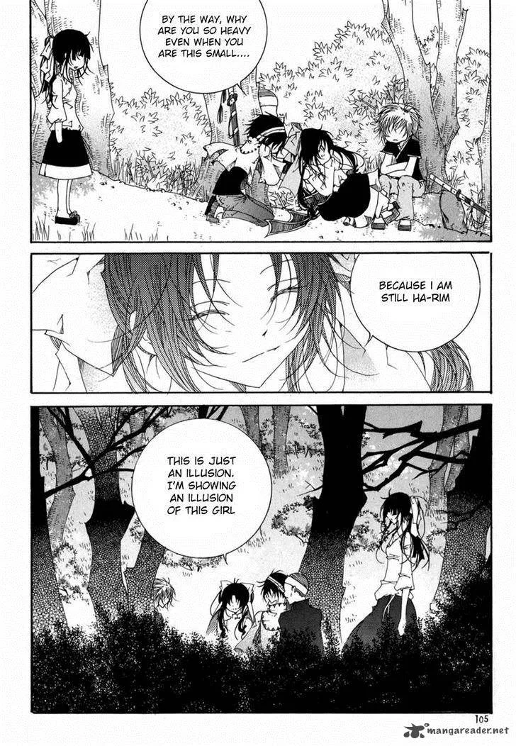 Butterfly Chapter 45 page 5
