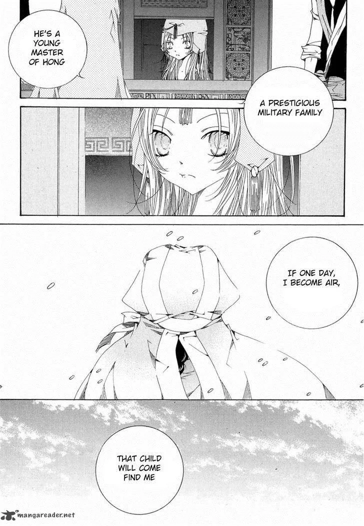 Butterfly Chapter 45 page 21