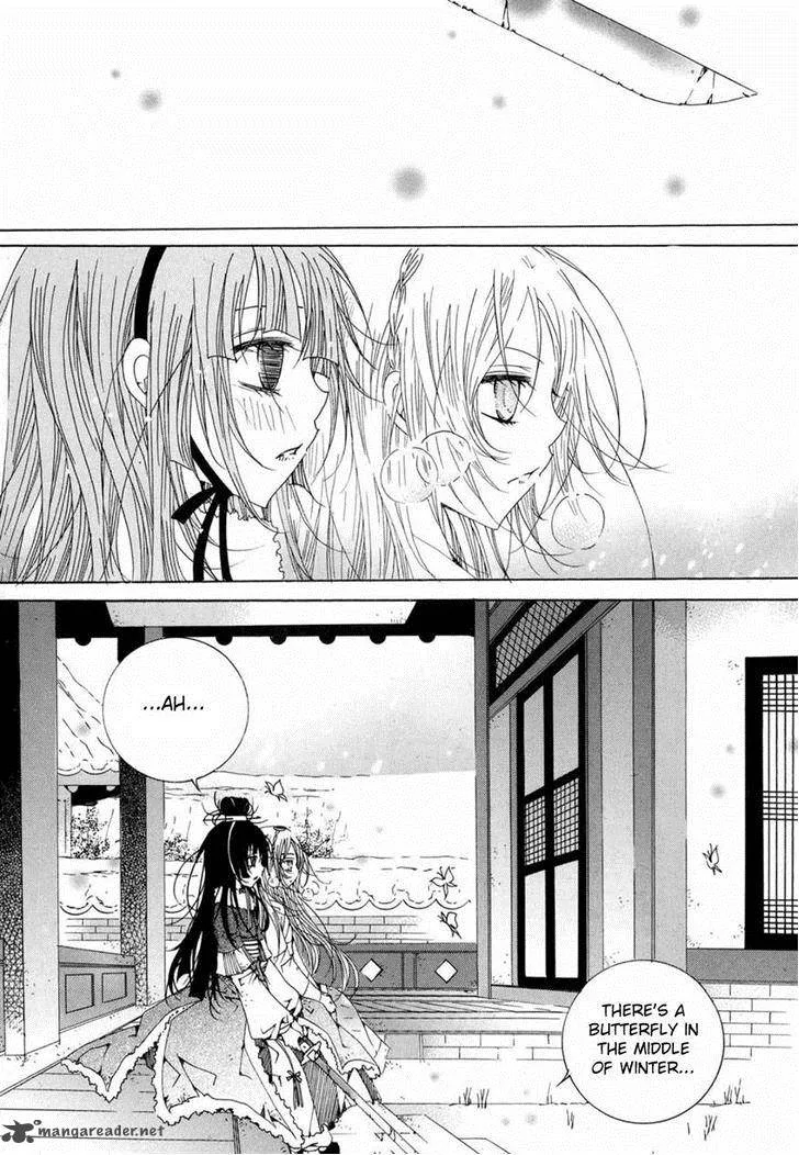 Butterfly Chapter 45 page 29